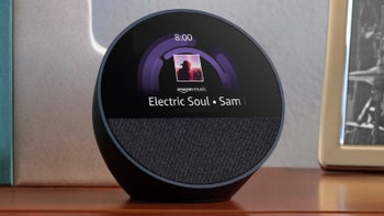 Amazon Prime members can already save a record $35 on the 2024 Echo Spot with Alexa
