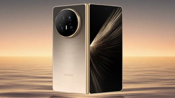 Honor Magic V5 is official: it's the world's thinnest foldable (again), but only in this special color