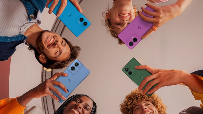 Motorola’s next big launch is set for next week