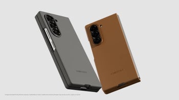 Official Galaxy Z Fold 7 cases suggest Samsung is extra confident this year