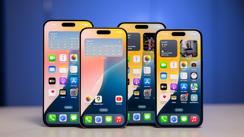 Apple’s sales in China grew for the first time in two years, but there’s another champion
