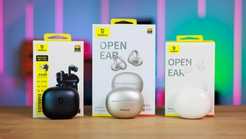 Baseus earbuds: excellent prices on open-design, and in-ears