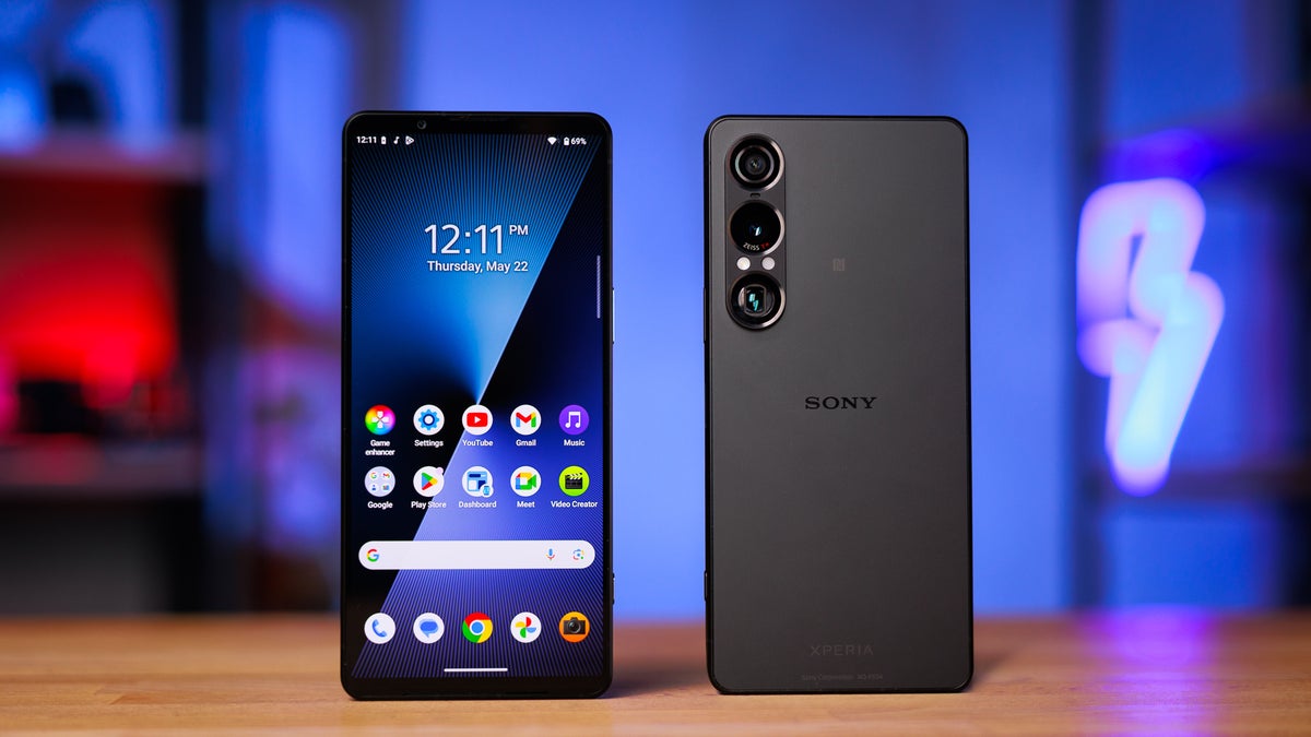 Sony Xperia 1 VII | Image credit — PhoneArena