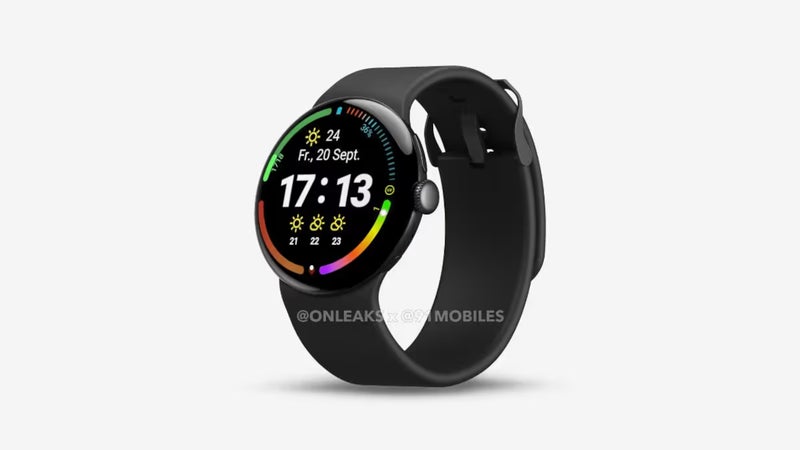 Fresh leak reveals critical info about Google’s Pixel Watch 4