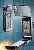 Nokia announces N93i and N76 smartphones, N800 tab