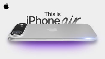 Rumored iPhone 17 Air color to continue modern trend of dull shades