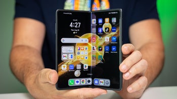 The foldable iPhone may not have Face ID