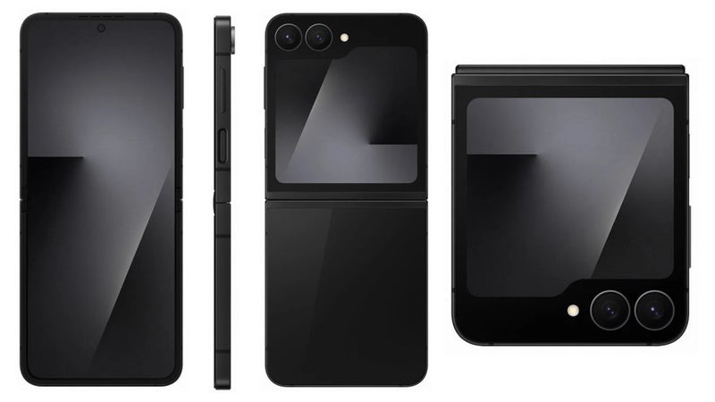 Galaxy Z Flip 7 FE makes a final unofficial appearance and punches above the Razr Plus 2025