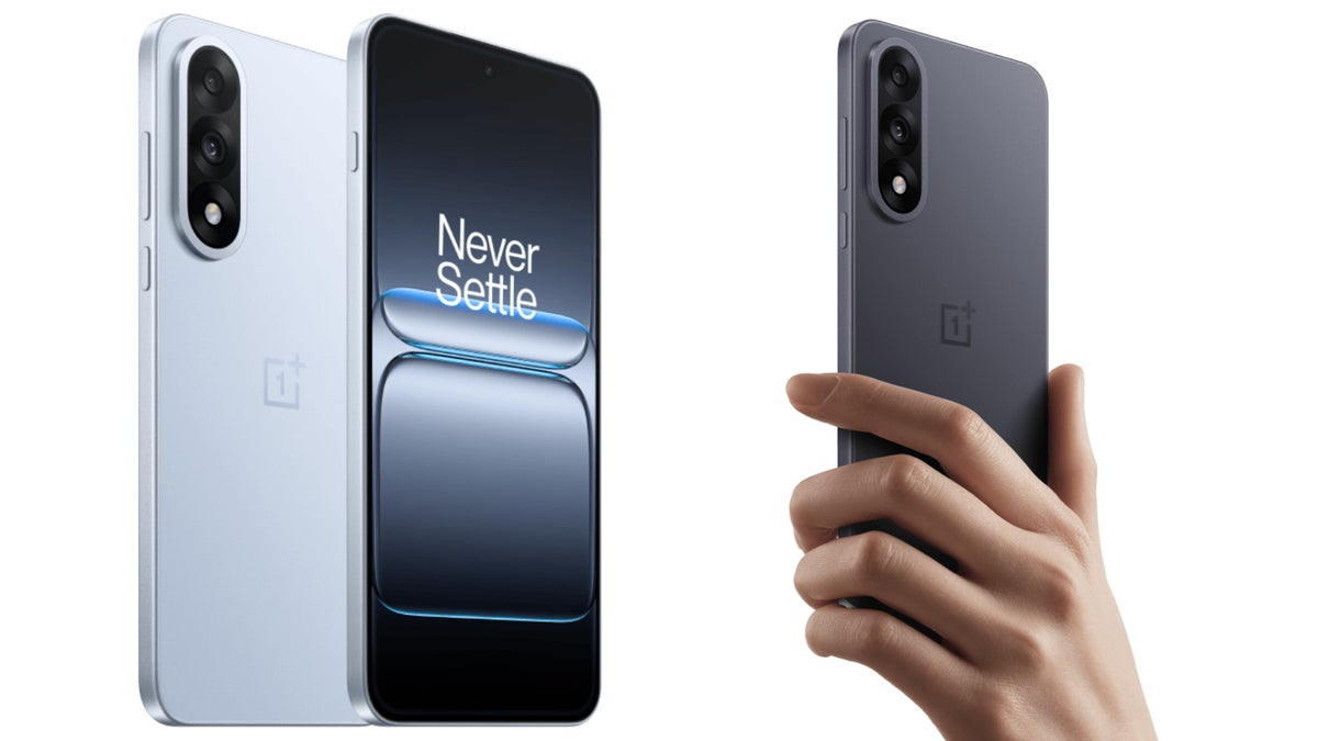 OnePlus Nord 5 is here with a great display and superb battery tricks that'll make your old phone jealous