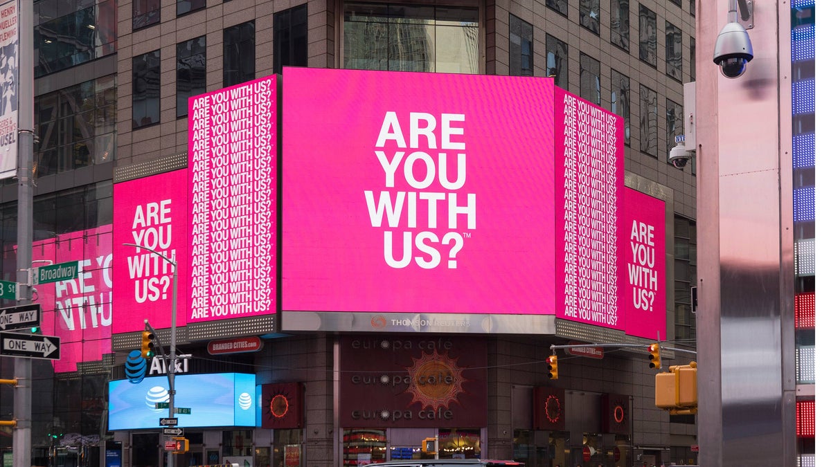 T-Mobile DoorDash