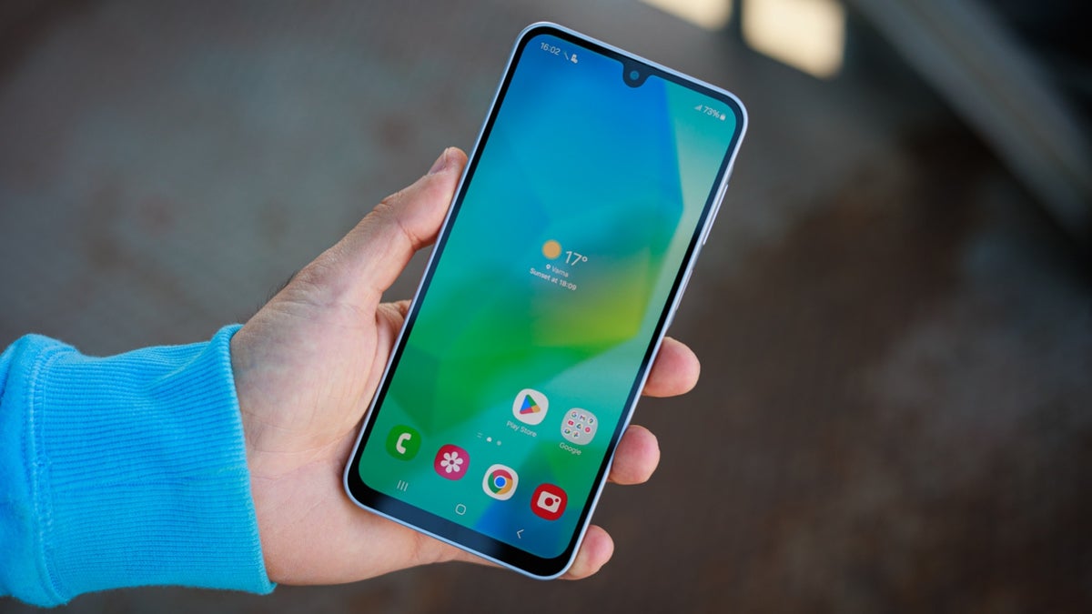 Amazon makes the mid-range Samsung Galaxy A16 5G irresistibly ...