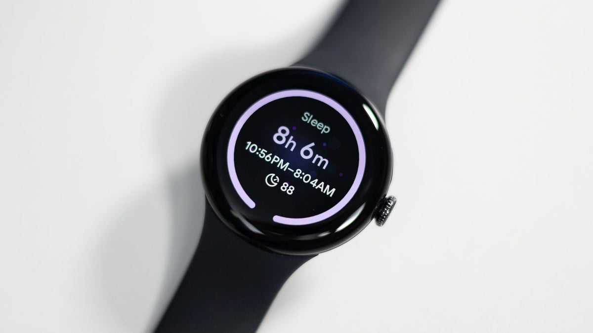 Google Pixel Watch 2
