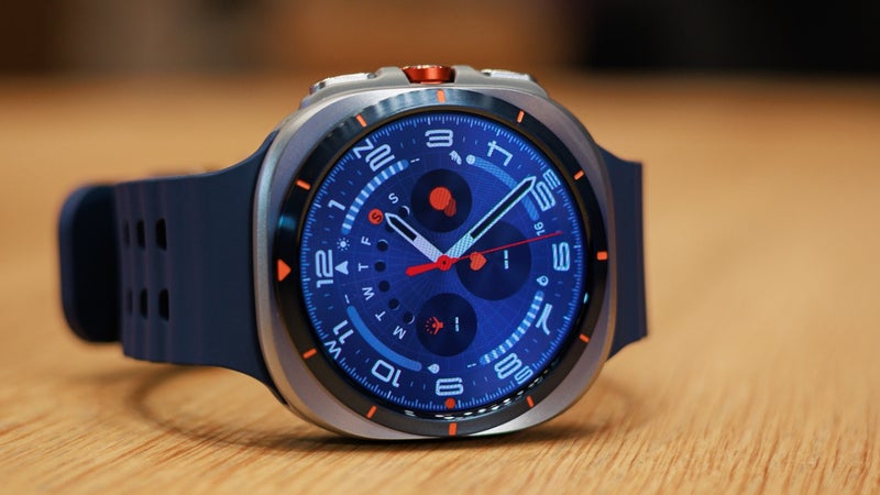 Samsung is pulling an Apple with the 'new' Galaxy Watch Ultra