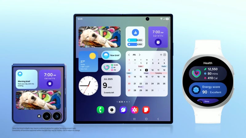 One UI 8 keeps it simple and that's the best part