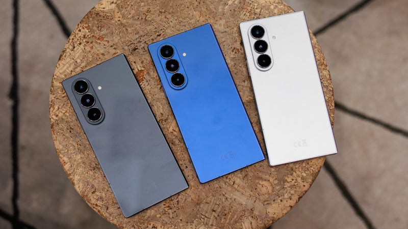 Galaxy Z Fold 7 is official: it's thinner and meaner than ever, but all that glitters is not gold