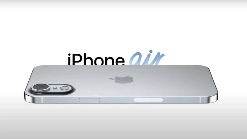 iPhone 17 Air leaked renders reveal all its colors