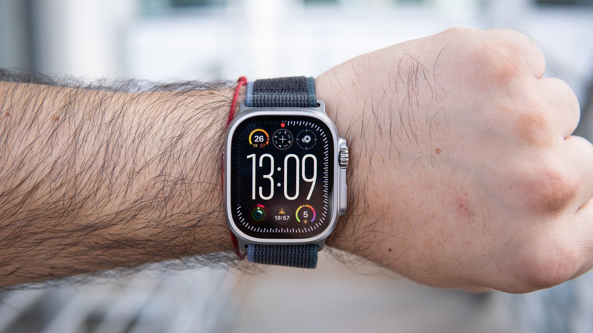 Apple Watch Ultra 2
