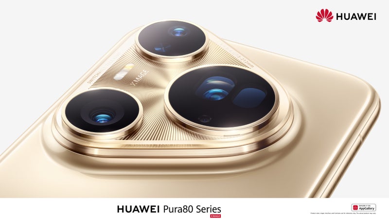 Huawei Pura 80 is no longer China-exclusive, photographers should go crazy about its camera setup
