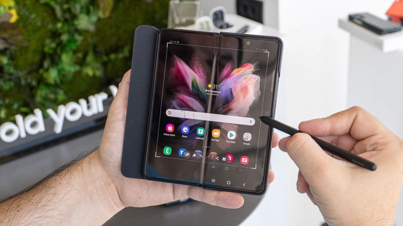 No S Pen on the Galaxy Z Fold 7? That's a win, not a loss!