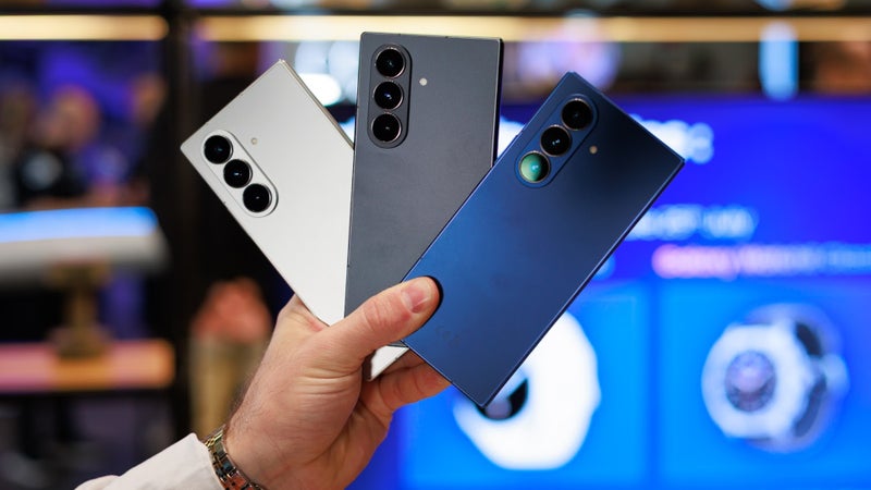 Three things I love about the Galaxy Z Fold 7, even if I'll never ever buy one