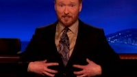 Watch Conan O'Brien's take on the Apple iPad 2