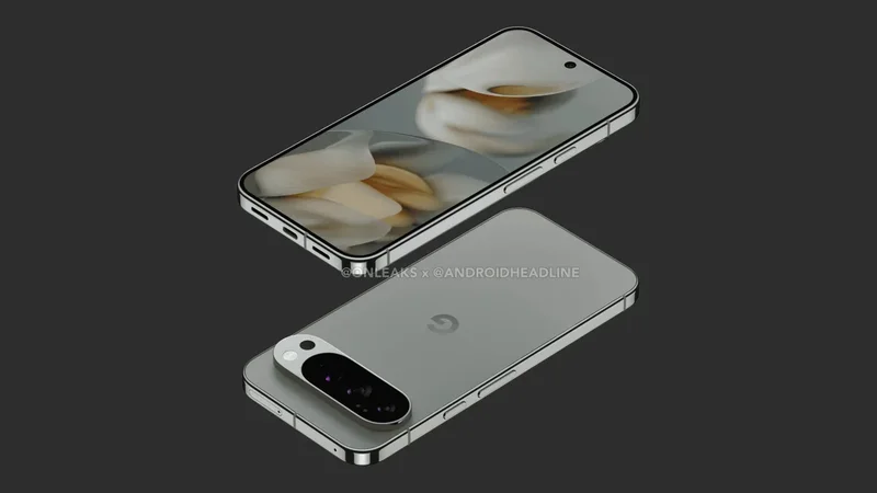 Google Pixel 10 series price leak has little surprises
