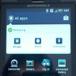 Mystery Motorola device visits FCC, possibly the Motorola DROID X 2