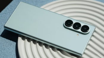 Here’s what the exclusive “Mint” Samsung Galaxy Z Fold 7 looks like