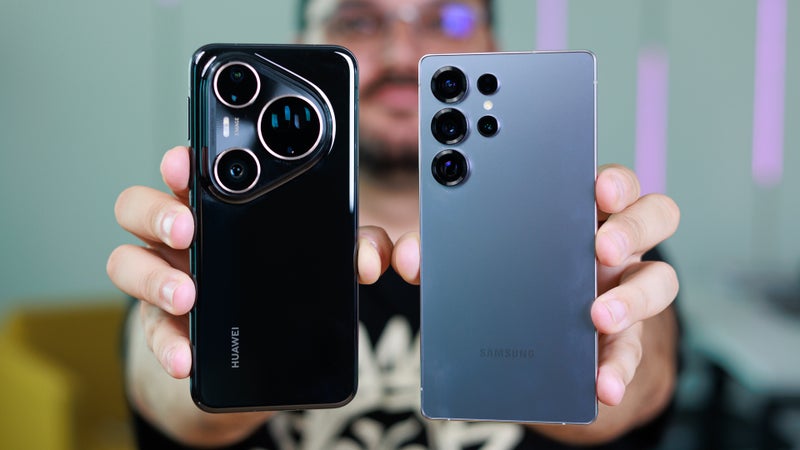 Huawei Pura 80 Ultra vs Galaxy S25 Ultra: Sample Photos Comparison