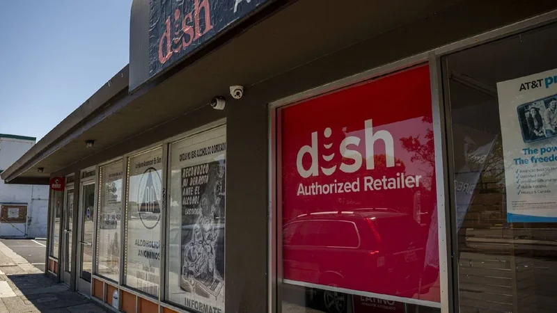 It's going to be even harder for DISH to give any real competition to AT&T, T-Mobile, and Verizon now