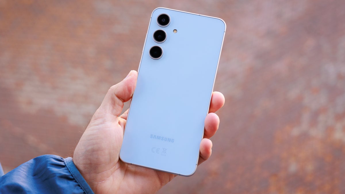 Galaxy S25 FE leak confirms an important battery upgrade