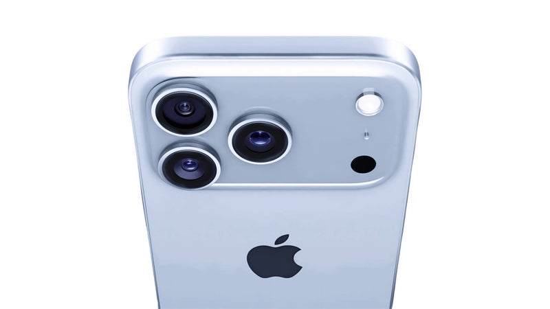 Vibrant new iPhone 17 Pro color given to iPhone 17 Air instead