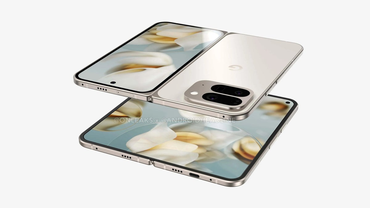 Leaked Pixel 10 Pro Fold specs reveal several big strengths over the Galaxy Z Fold 7