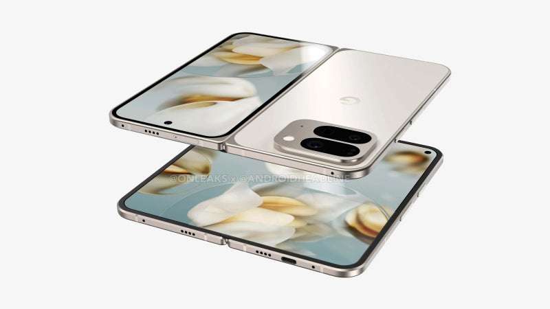 Leaked Pixel 10 Pro Fold specs reveal several big strengths over the Galaxy Z Fold 7