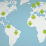 For every child born in the U.S., 30 Android devices are activated