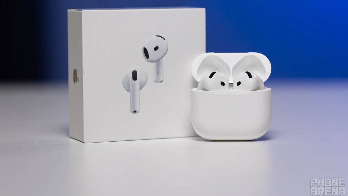Apple AirPods 4