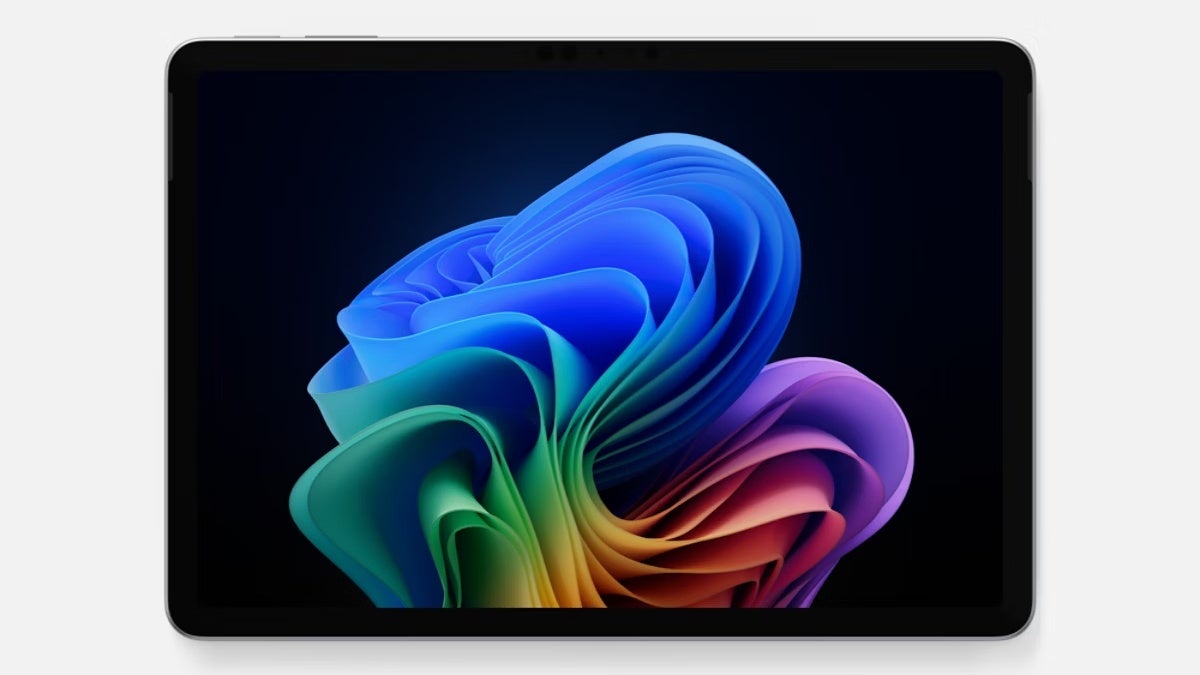 12-inch Microsoft Surface Pro (2025)