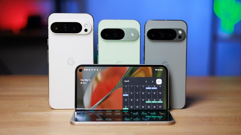Google and Samsung are making me more and more excited about the Pixel 10 series
