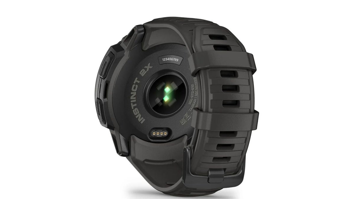 Garmin Instinct 2X Solar
