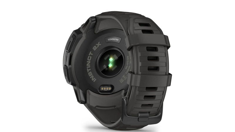 This rugged Garmin smartwatch with 'infinite' battery life is on sale at a record low price