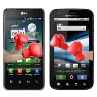 LG Optimus 2X comes out on top of the Motorola ATRIX 4G in benchmarks