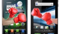 LG Optimus 2X comes out on top of the Motorola ATRIX 4G in benchmarks