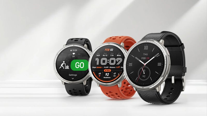Your Amazfit Active 2 might have been lying about your workouts, but not anymore