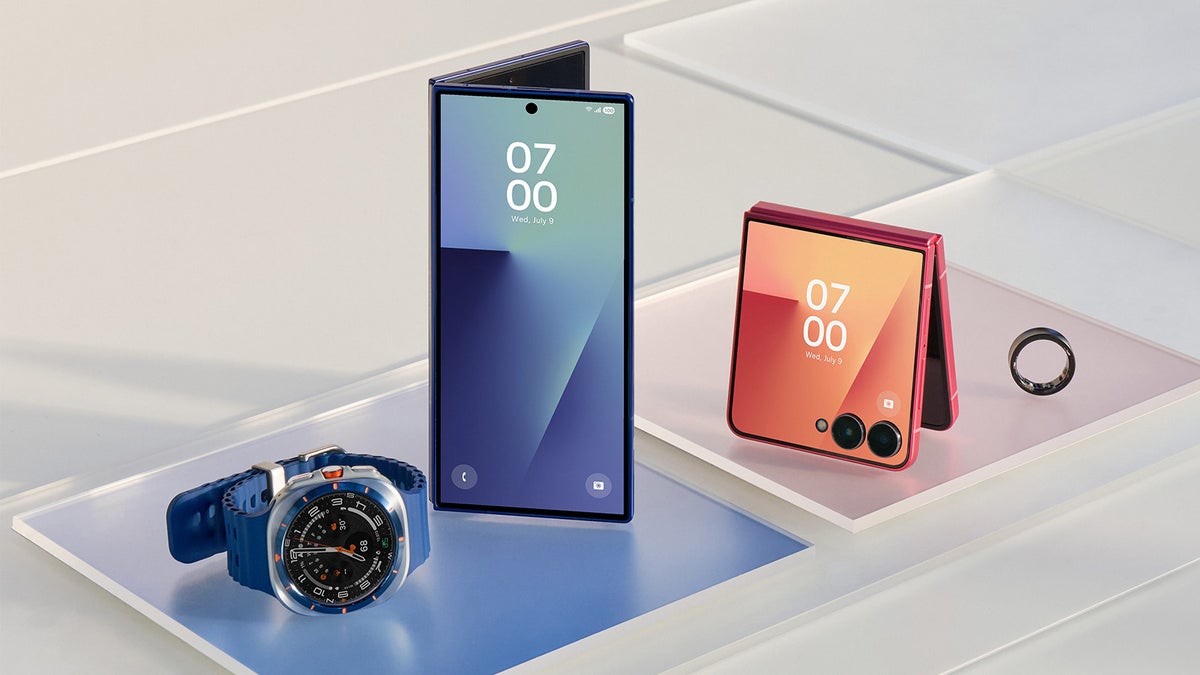 Samsung's ecosystem has never looked stronger