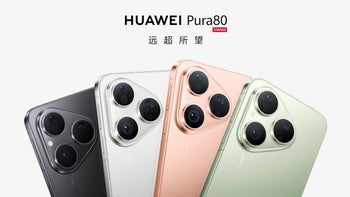 Huawei's comeback continues as it reaches a goal for the first time in over four years