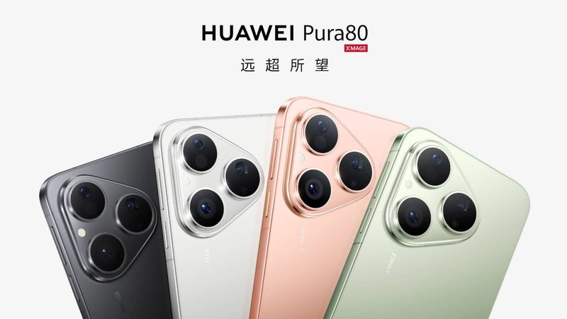 Huawei's comeback continues as it reaches a goal for the first time in over four years