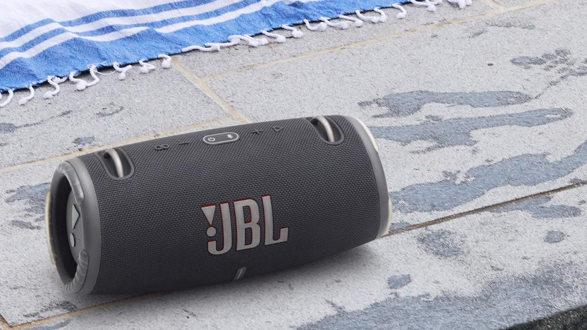 The JBL Xtreme 3 is back in the spotlight at 42% off in