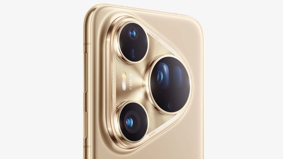 The best camera phone you (probably) won't own: The Huawei Pura 80 Ultra