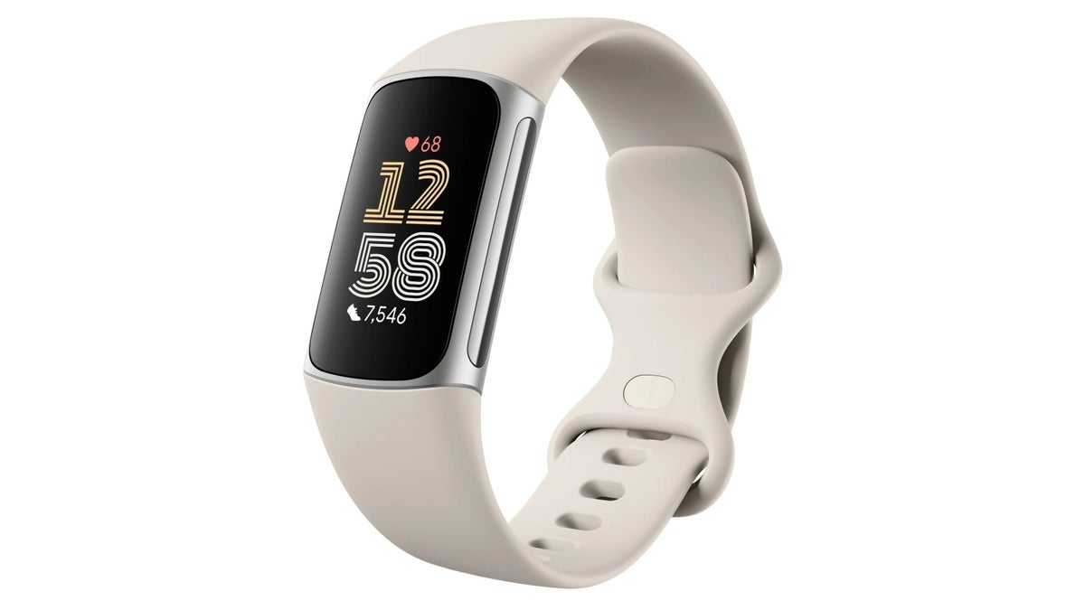 Fitbit Charge 6