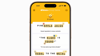 Apple just found a new way to make one of its apps a bit more tempting